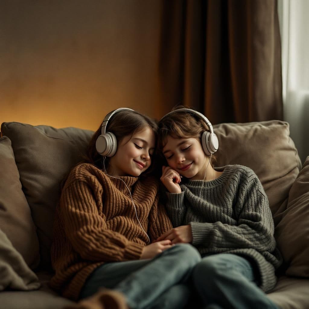 Píseň pro sourozence