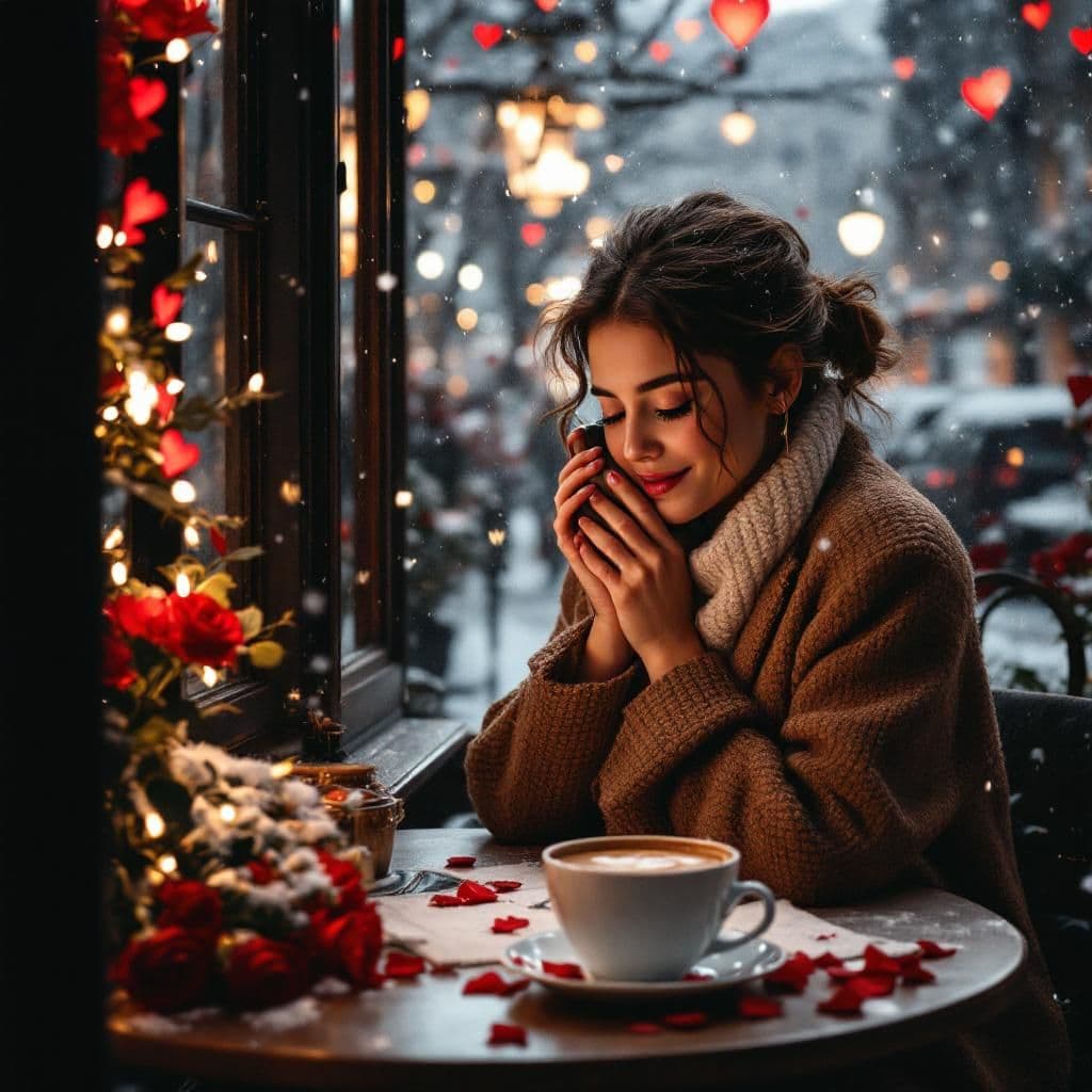 Dárek na Valentýna